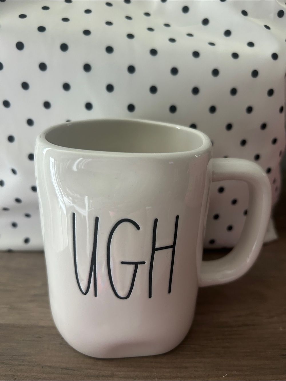 UGH RAE DUNN. Mug ☕️